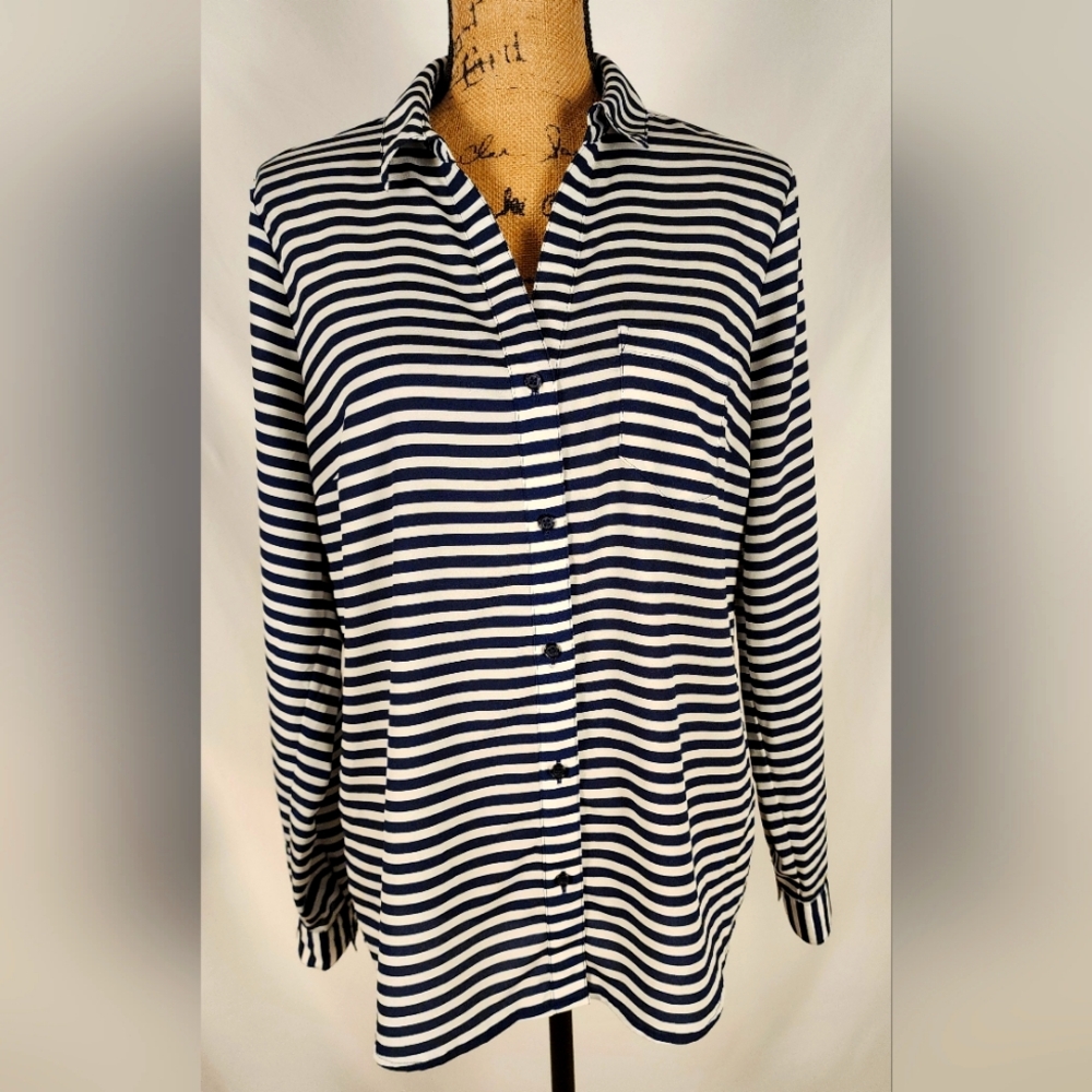 THE LIMITED women's blouse size L